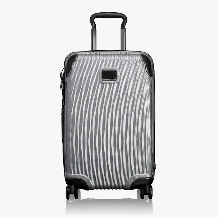 Tumi’s Latitude International Carry-On