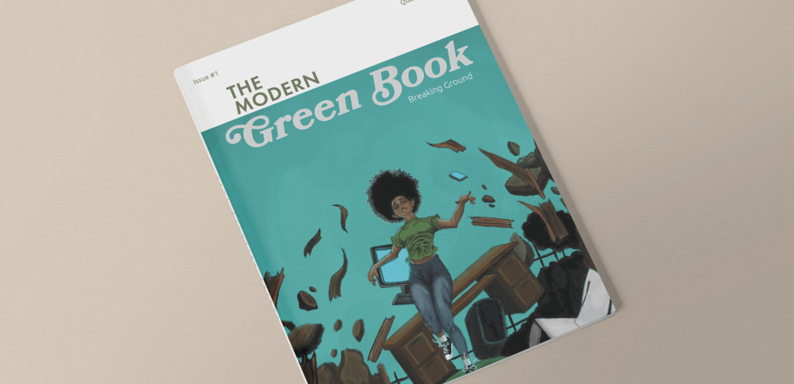 Q&A: ‘The Modern Green Book’ Founder