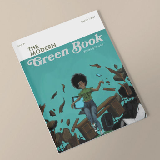 Q&A: ‘The Modern Green Book’ Founder