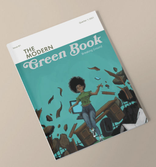 Q&A: ‘The Modern Green Book’ Founder