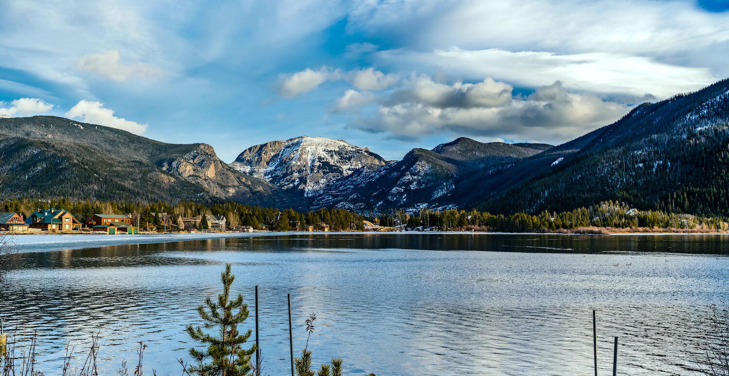 Grand Lake, Colorado. Photo by Shutterstock.