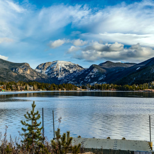 Grand Lake, Colorado. Photo by Shutterstock.