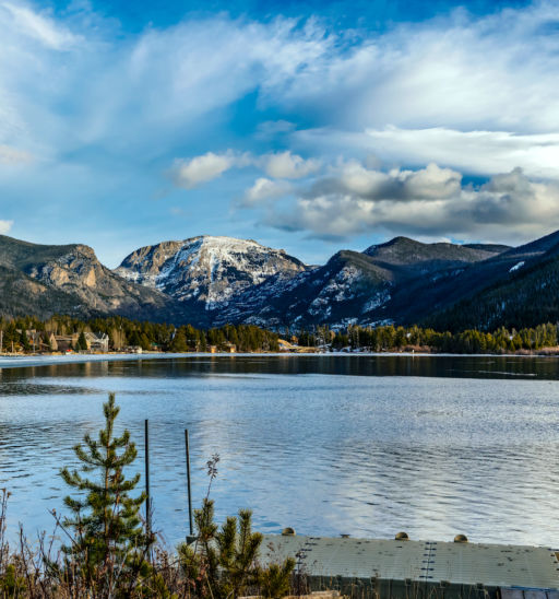 Grand Lake, Colorado. Photo by Shutterstock.