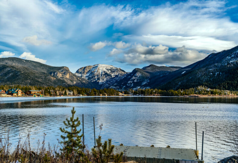 Grand Lake, Colorado. Photo by Shutterstock.