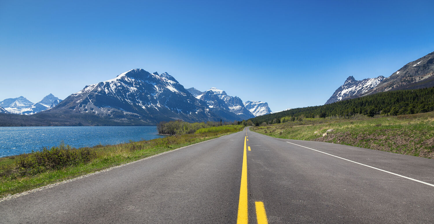 What are the best road trips in the States?