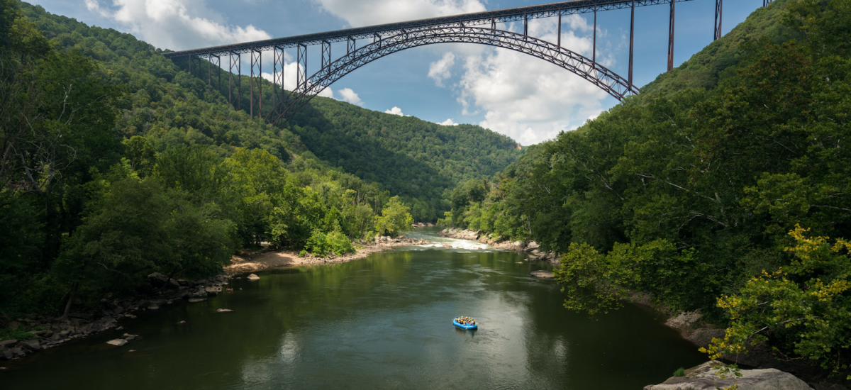 fayetteville wv tourism