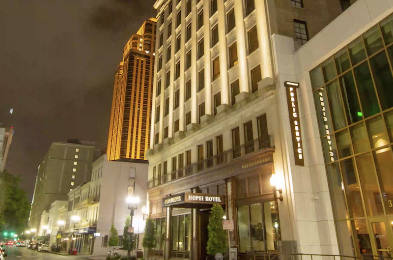 Nopsi Hotel (New Orleans, La.)