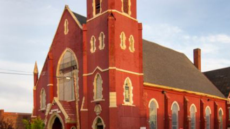 Southgate House Revival in Cincinnati, Ohio.