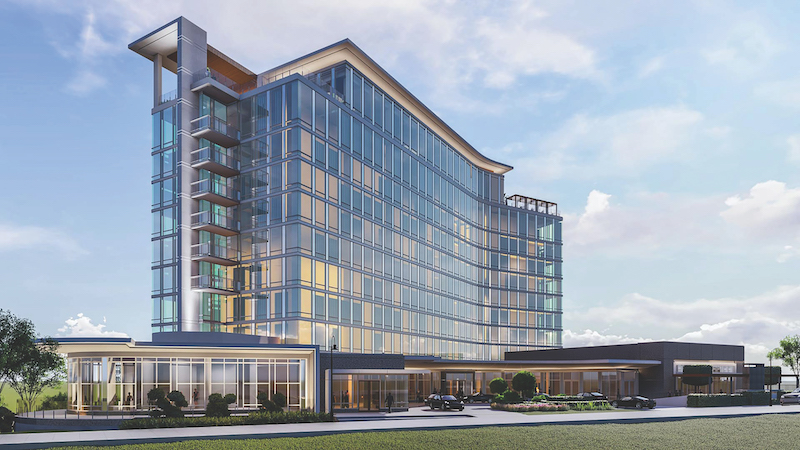  Best New Hotels Coming in 2021: Thompson Buckhead in Atlanta.