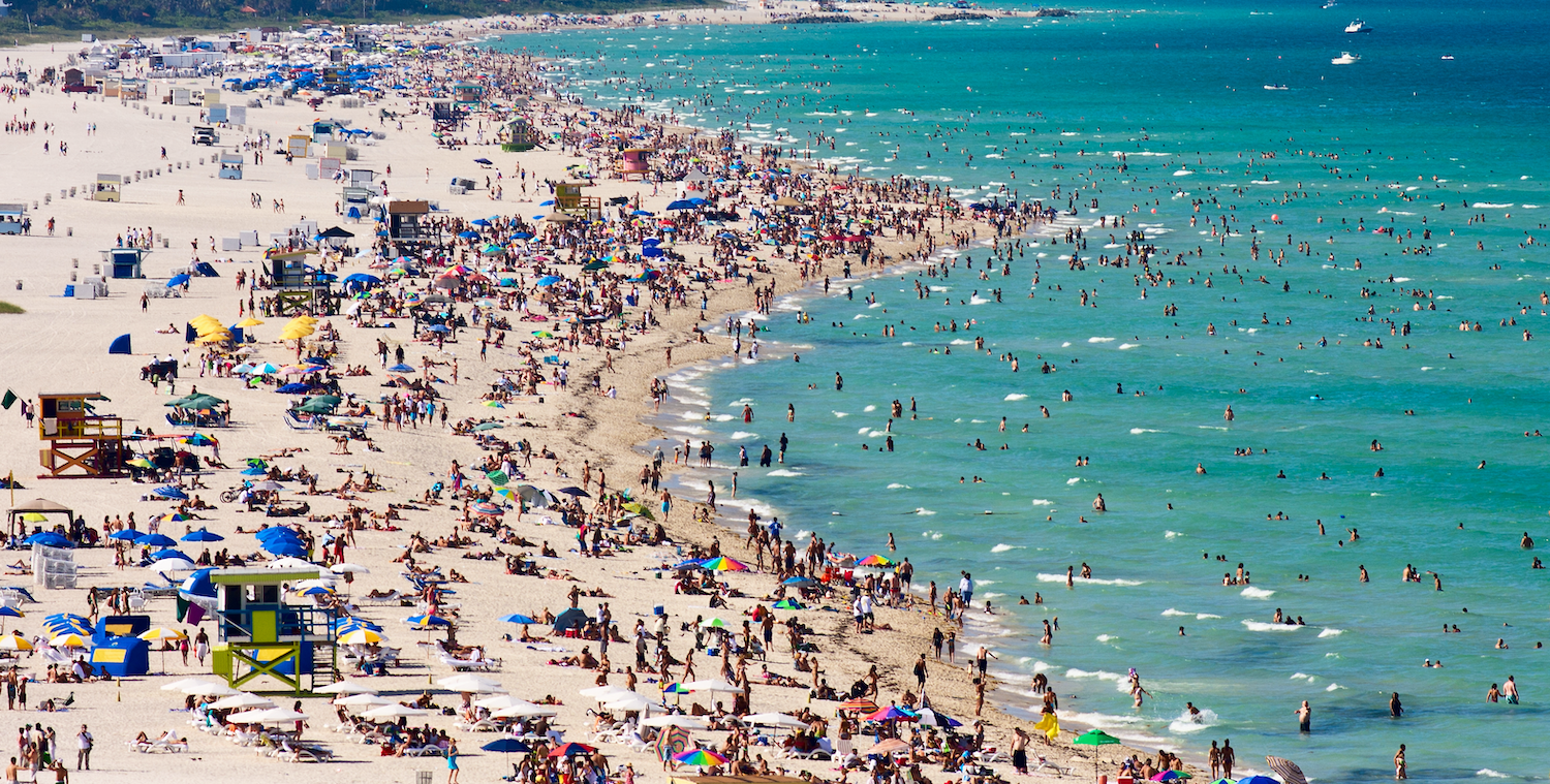 22 Best Beaches in America