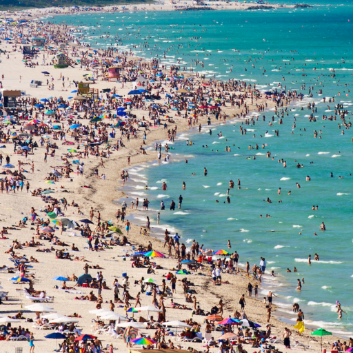 22 Best Beaches in America