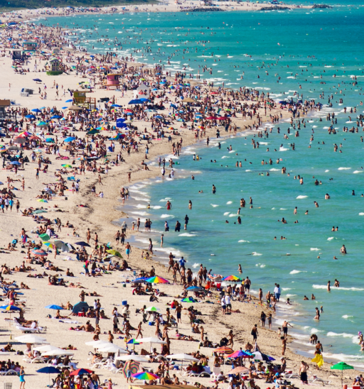 22 Best Beaches in America