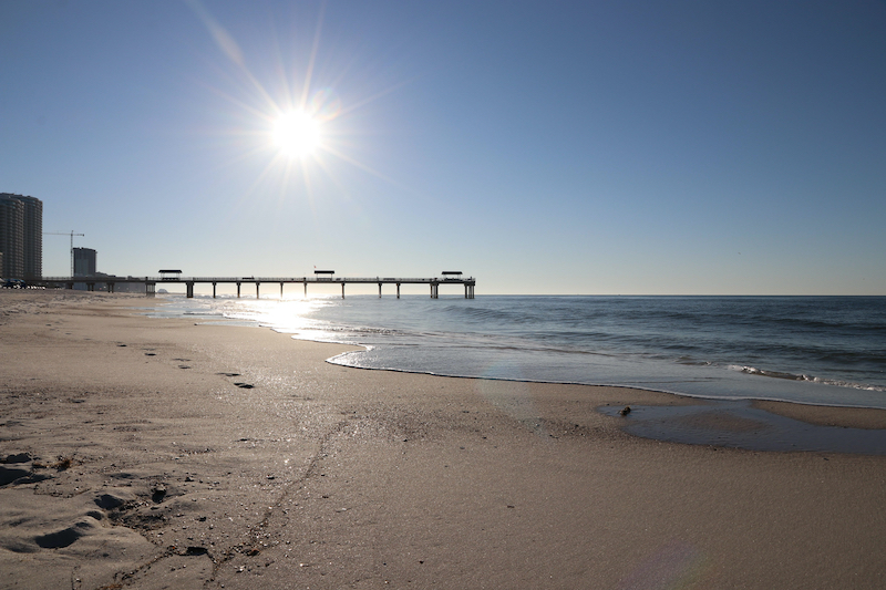 Best Beaches in America: Cotton Bayou in Orange Beach, Alabama. Photo by Shutterstock.