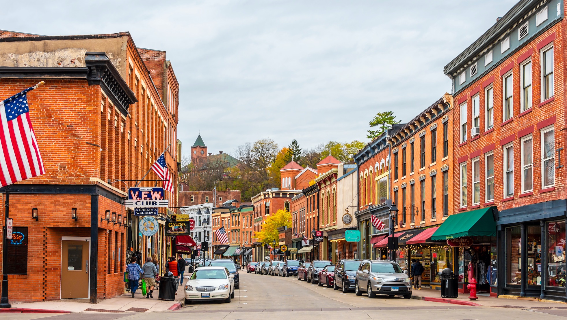 galena il walking tour