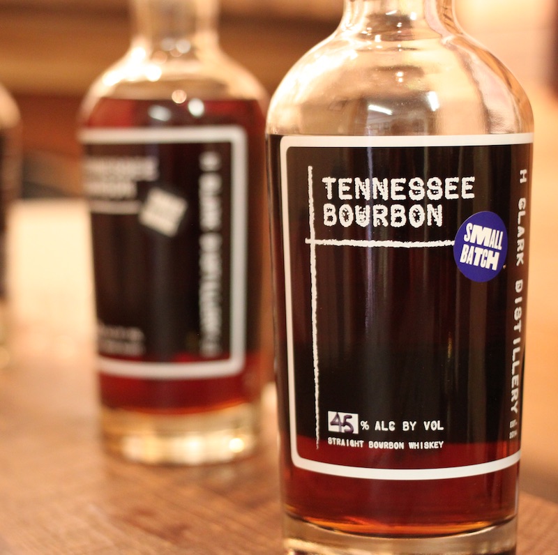 H Clark Distillery. Tennessee Whiskey Trail. Photo by Caroline Eubanks.