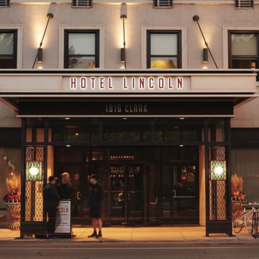 Hotel Lincoln