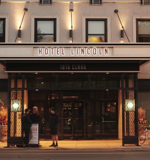 Hotel Lincoln