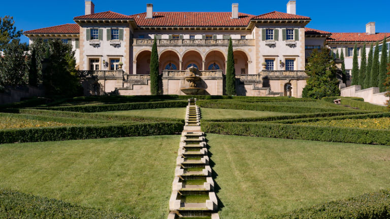 Philbrook Museum of Art in Tulsa, Oklahoma.