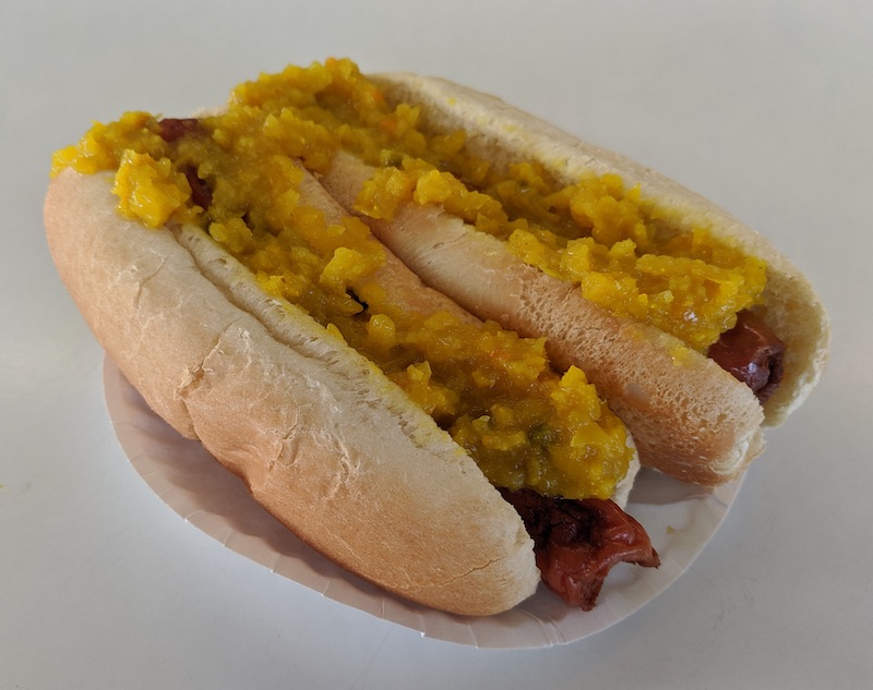 NYC Publication Names North Jersey Hot Dog a Standout