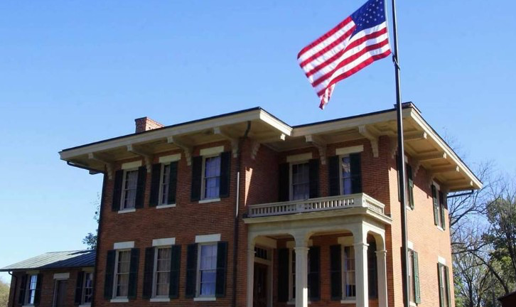 Ulysses S. Grant Home State Historic Site