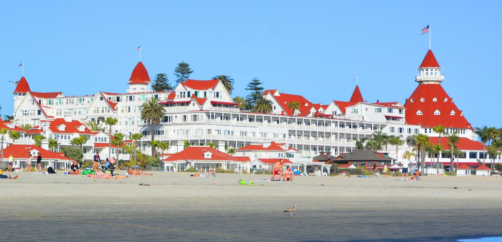 Hotel Del Coronado