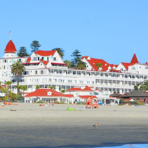 Hotel Del Coronado