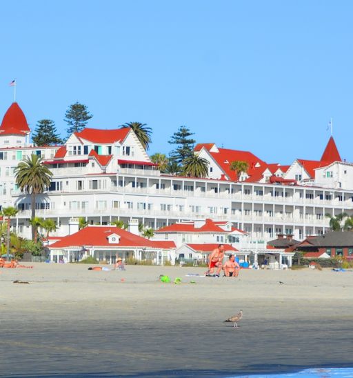 Hotel Del Coronado