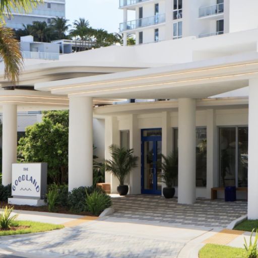 The Kimpton Goodland Hotel in Fort Lauderdale Beach