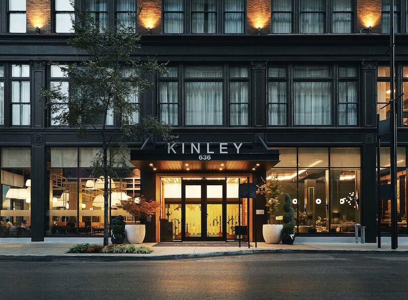 Kinley Cincinnati Downtown