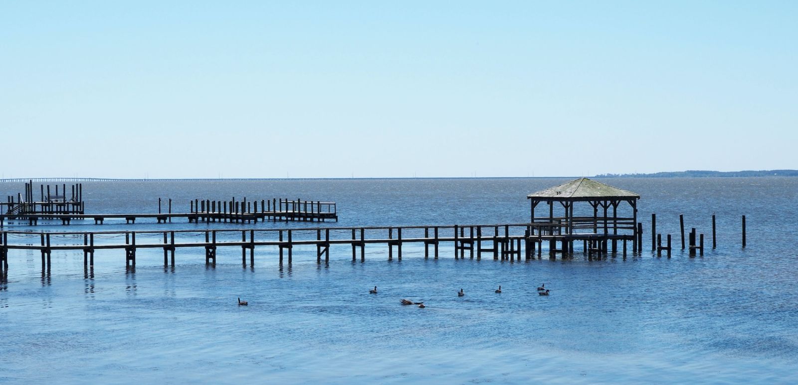 Outer Banks in North Carolina. Photo by John Paradiso.