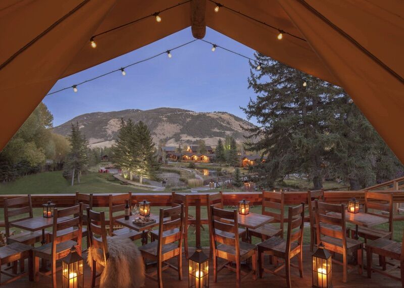 Rustic Inn Creekside Resort and Spa