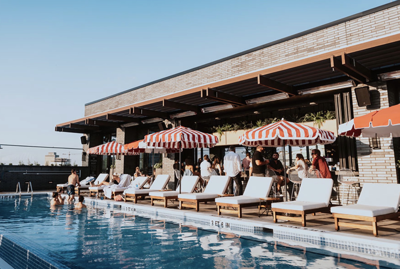 Virgin Hotel Nashville | Nashville Hotels | Fifty Grande