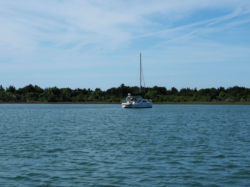 Beaufort City in North Carolina. Photo by John Paradiso.