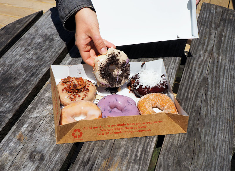 Duck Donuts. Photo by John Paradiso.