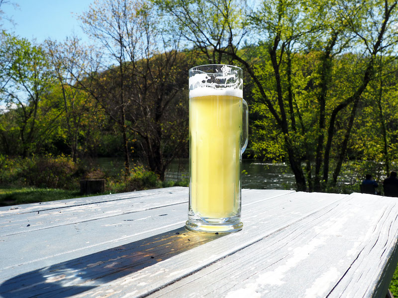 Zillicoah Brewery. Photo by John Paradiso.