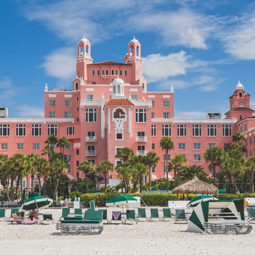 Coolest Hotels in Florida