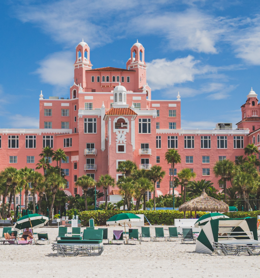Coolest Hotels in Florida