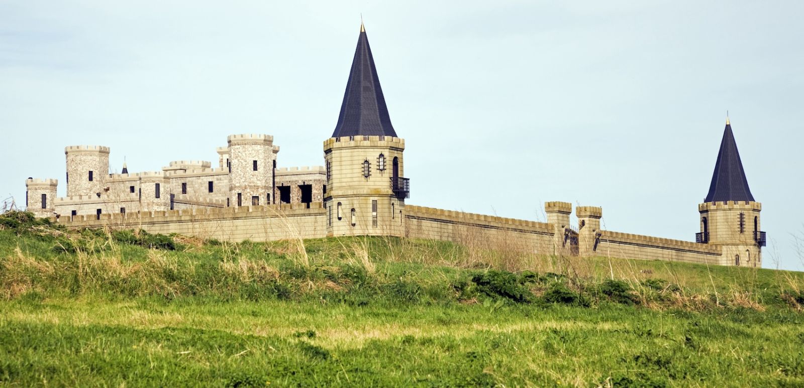 Kentucky Castle