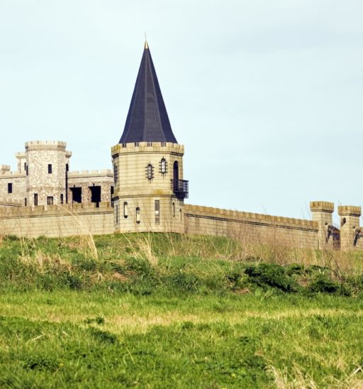 Kentucky Castle