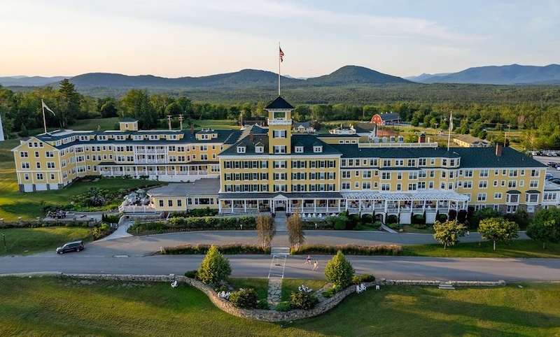 Mountain View Grand Resort and Spa, Whitefield, N.H.