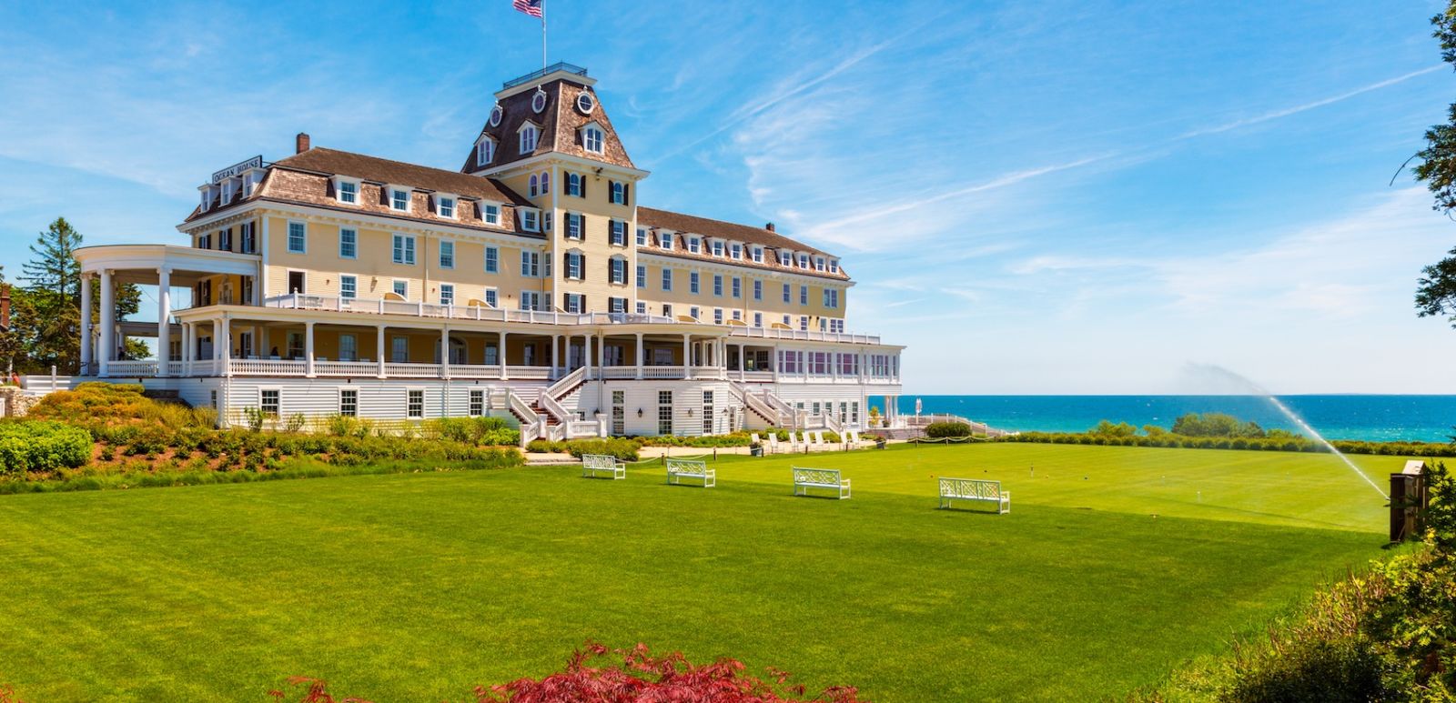 Ocean House in Rhode Island