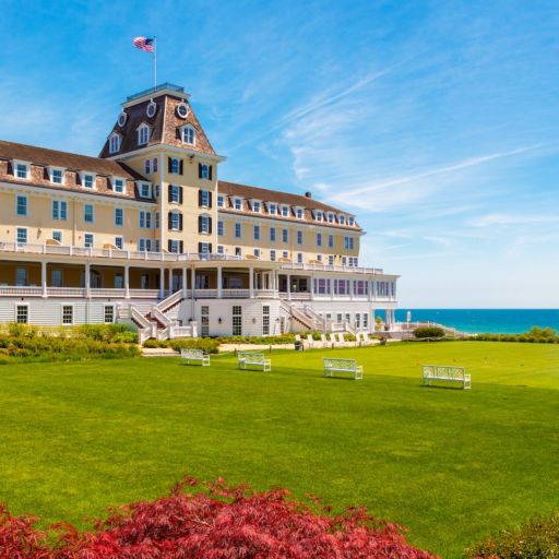 Ocean House in Rhode Island