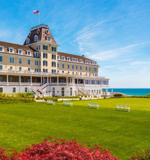 Ocean House in Rhode Island