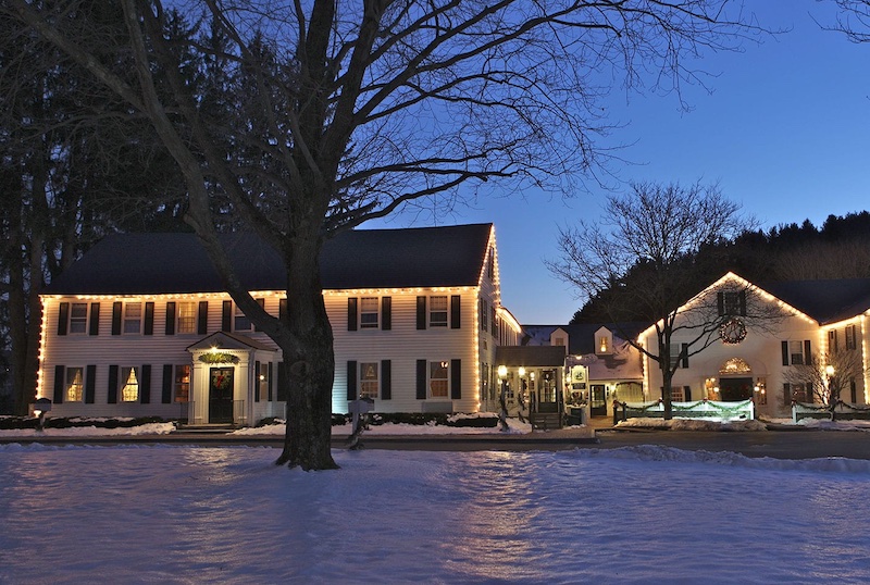 Publick House Historic Inn, Sturbridge, Mass.