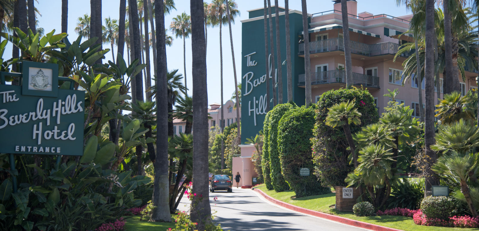 Coolest Hotels in California