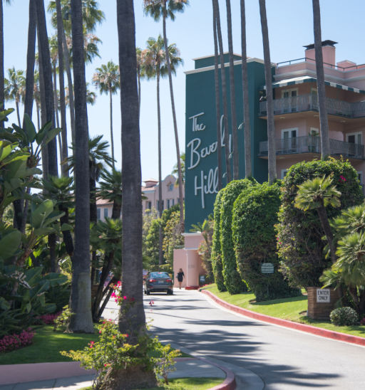 Coolest Hotels in California