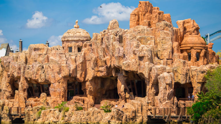 Universal’s Islands of Adventure. Photo by Shutterstock.