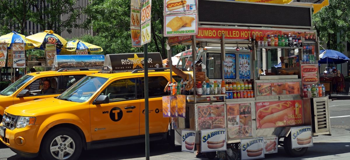 New York City's Hot Dogs