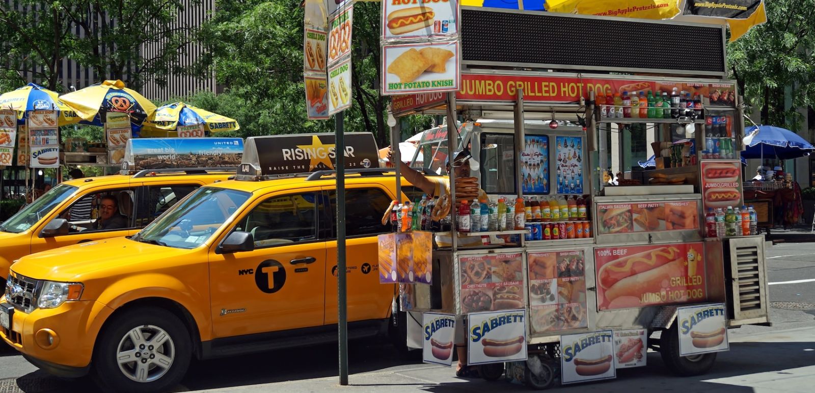 New York City's Hot Dogs