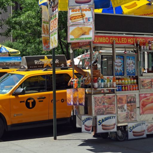 New York City's Hot Dogs